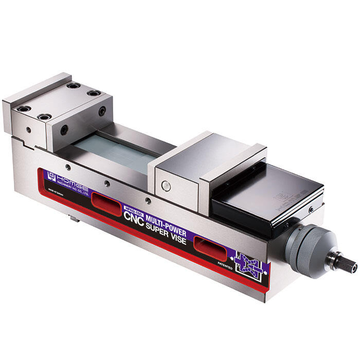 CNC超級倍力虎鉗- 恒佶