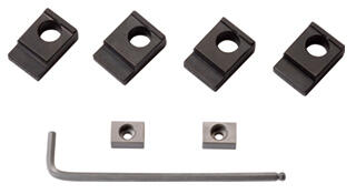 multiple vise STANDARD ACESSORIES